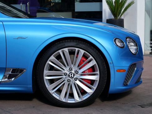 Used 2023 Bentley Continental GT Speed AWD/4WD image 6