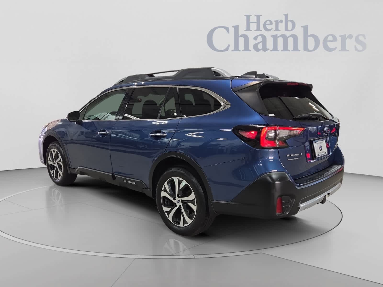 Used 2020 Subaru Outback Touring XT AWD/4WD image 3