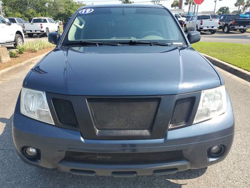 Used 2019 Nissan Frontier Desert Runner RWD image 9