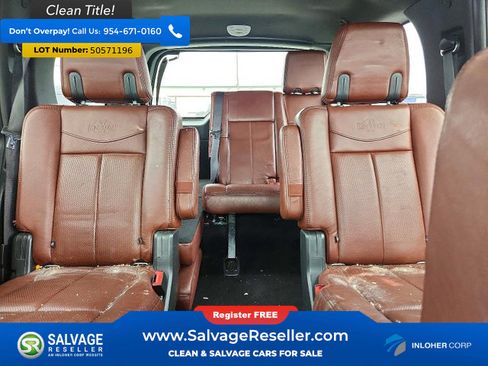 Used 2014 Ford Expedition King Ranch image 13
