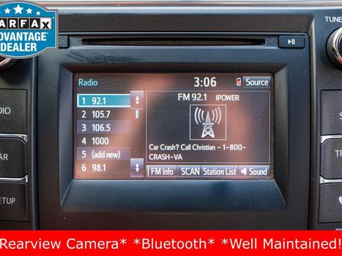 Used 2015 Toyota Camry LE FWD image 25