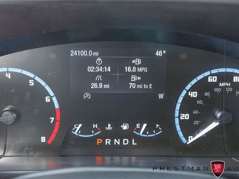 Used 2023 Ford Bronco Sport Big Bend w/ Convenience Package AWD/4WD image 22