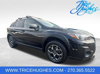 Used 2022 Subaru Crosstrek 2.5i Sport w/ Popular Package #3 AWD/4WD video 1