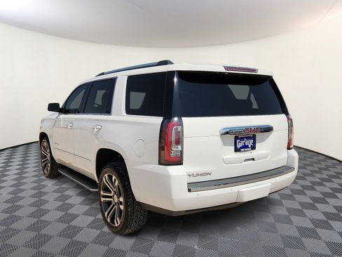 Used 2019 GMC Yukon Denali w/ Open Road Package RWD image 3