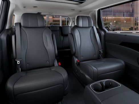 New 2026 Kia Carnival SX Prestige FWD image 16