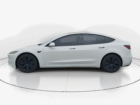 Used 2024 Tesla Model 3 Long Range AWD/4WD image 7