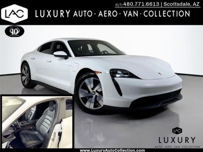 Used 2023 Porsche Taycan 4S