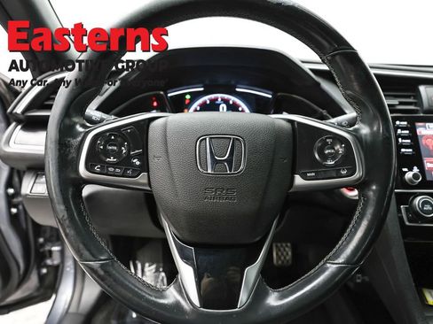 Used 2019 Honda Civic Sport image 10
