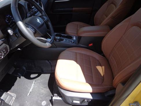 Used 2023 Ford Bronco Sport Heritage Limited image 8