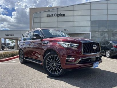 Used 2022 INFINITI QX80 Premium Select w/ Cargo Package