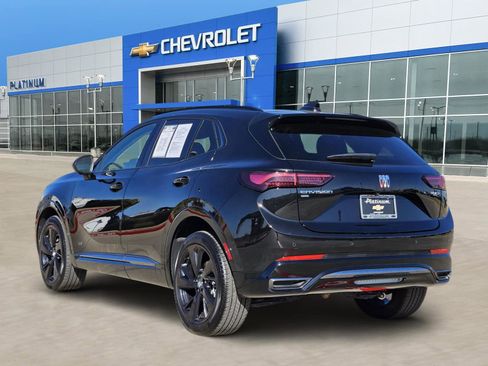 Used 2025 Buick Envision Sport Touring image 5