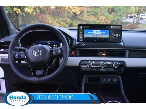 New 2026 Honda Passport TrailSport Elite image 20