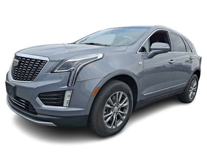Certified 2022 Cadillac XT5 Premium Luxury