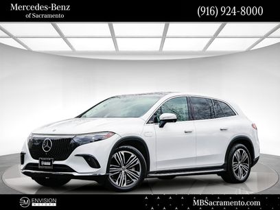 Certified 2023 Mercedes-Benz EQS 450+ SUV
