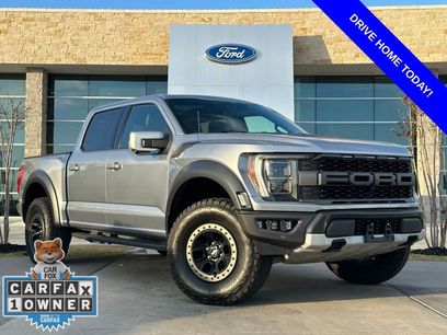 Used 2022 Ford F150 Raptor w/ Equipment Group 801A High