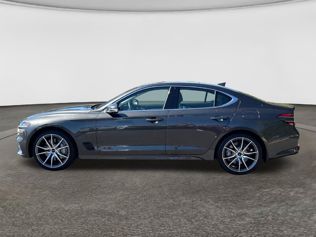 Used 2026 Genesis G70 2.5T Prestige RWD image 4