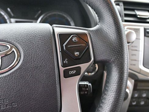 Used 2019 Toyota 4Runner Limited AWD/4WD image 21