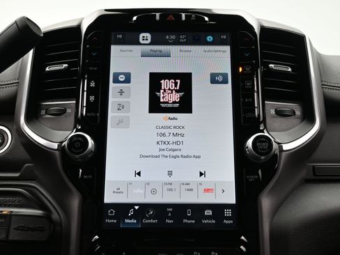 Used 2023 RAM 2500 Laramie w/ Night Edition image 33