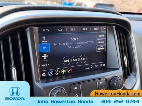 Used 2019 Chevrolet Colorado ZR2 image 12