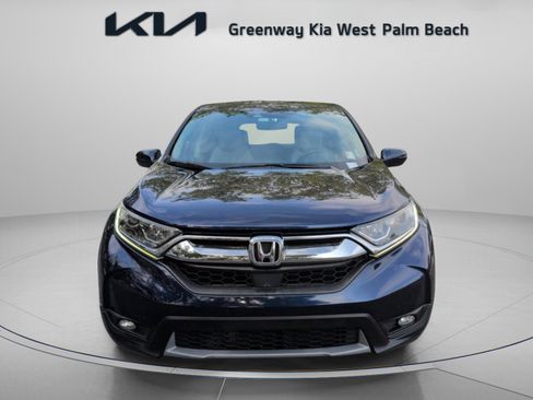 Used 2019 Honda CR-V EX-L image 2