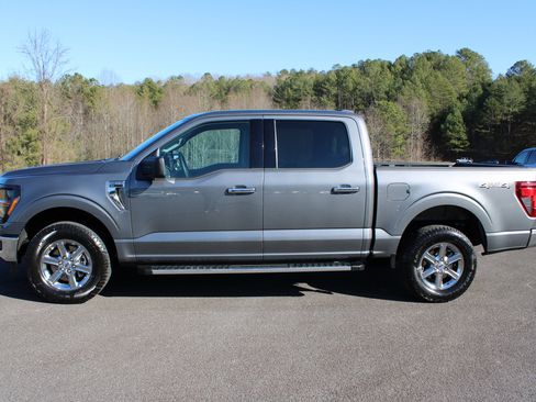 Used 2025 Ford F150 XLT w/ Equipment Group 301A Standard image 6