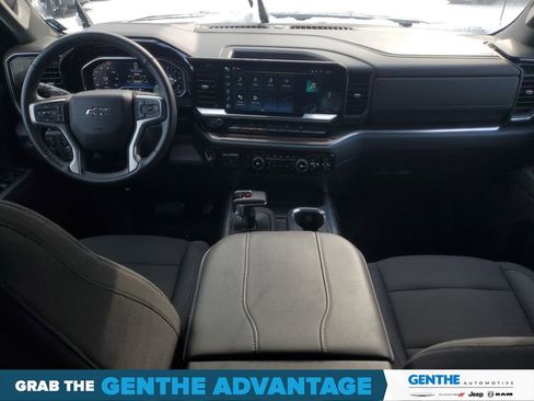 Used 2024 Chevrolet Silverado 1500 RST w/ Z71 Off-Road Package image 23