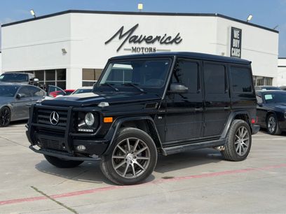 Used 2013 Mercedes-Benz G 550