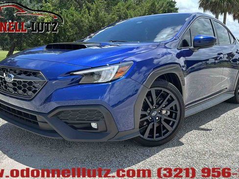 Used 2023 Subaru WRX Premium AWD/4WD image 1