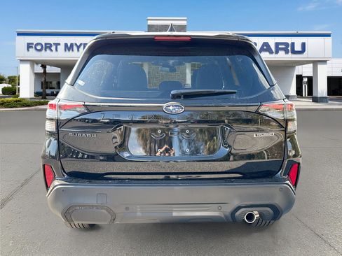 New 2026 Subaru Forester Touring image 4