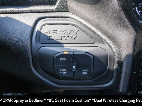 New 2026 RAM 3500 Laramie AWD/4WD image 26