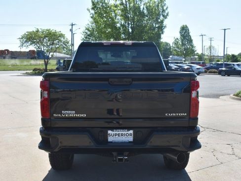 New 2026 Chevrolet Silverado 2500 Custom AWD/4WD image 6
