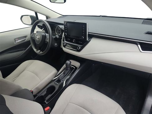 Used 2021 Toyota Corolla LE w/ Carpet Mat Package (TMS) image 21