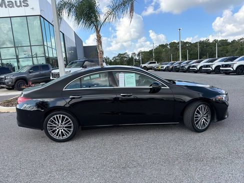 Used 2025 Mercedes-Benz CLA 250 4MATIC image 8