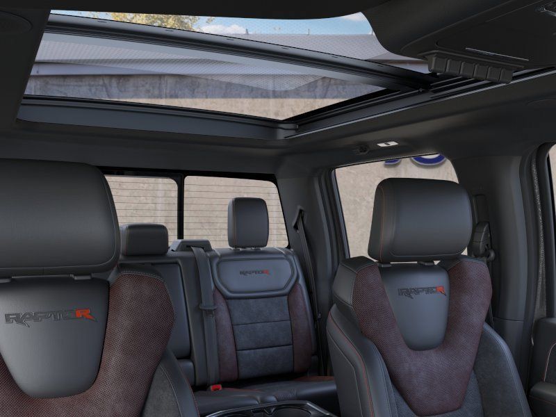 New 2026 Ford F150 Raptor AWD/4WD image 22