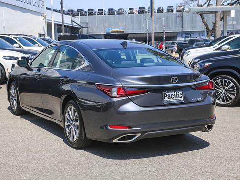 Used 2025 Lexus ES 350 FWD image 4