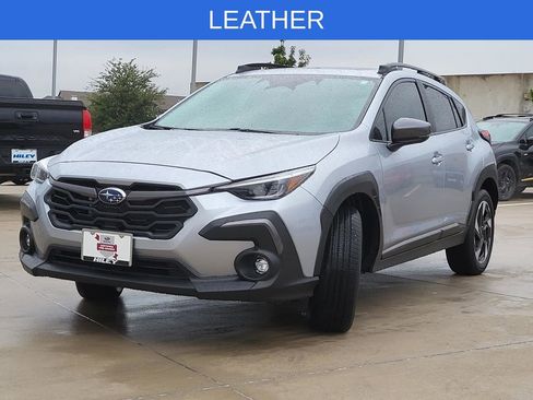 Certified 2025 Subaru Crosstrek 2.5i Limited w/ Crosstrek Mirror Package image 2