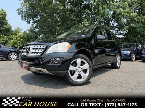 Used 2011 Mercedes-Benz ML 350 4MATIC image 2