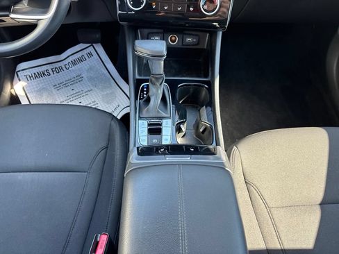 Used 2022 Hyundai Tucson SEL AWD/4WD image 31