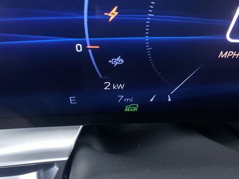 New 2026 Cadillac Lyriq Luxury w/ LPO, Floor Liner Package image 4