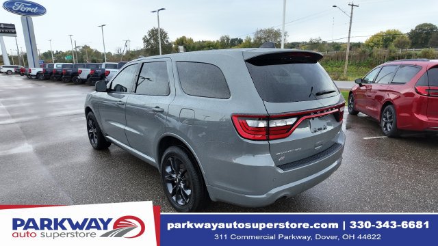 Used 2026 Dodge Durango GT AWD/4WD image 6