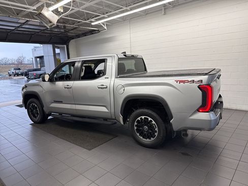 Used 2024 Toyota Tundra SR5 w/ TRD Off-Road Package image 5