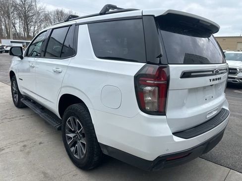 Used 2023 Chevrolet Tahoe Z71 w/ Luxury Package image 7