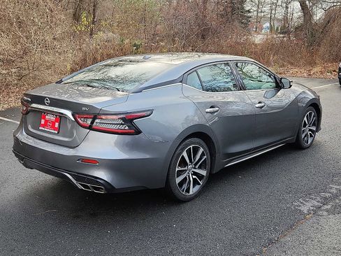 Used 2023 Nissan Maxima SV w/ Floor Mat Group image 4