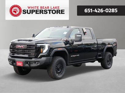New 2026 GMC Sierra 2500 AT4X w/ AT4X AEV Edition