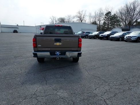 Used 2015 Chevrolet Silverado 1500 LS image 4