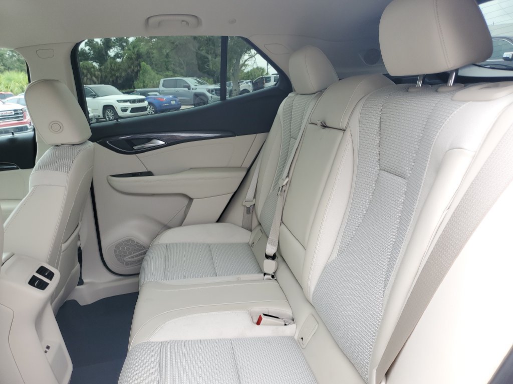Certified 2021 Buick Envision Preferred FWD image 12