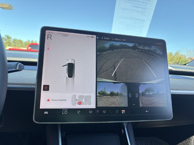 Used 2020 Tesla Model Y Long Range AWD/4WD image 25