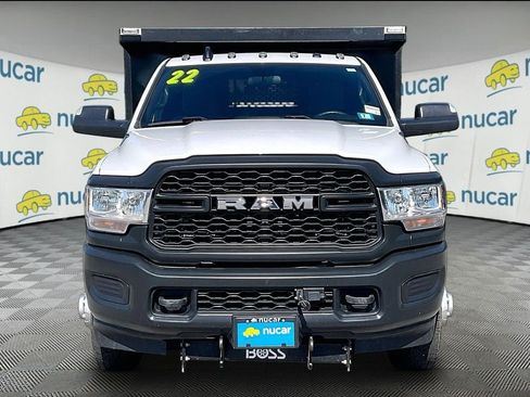 Used 2022 RAM 3500 Tradesman AWD/4WD image 2