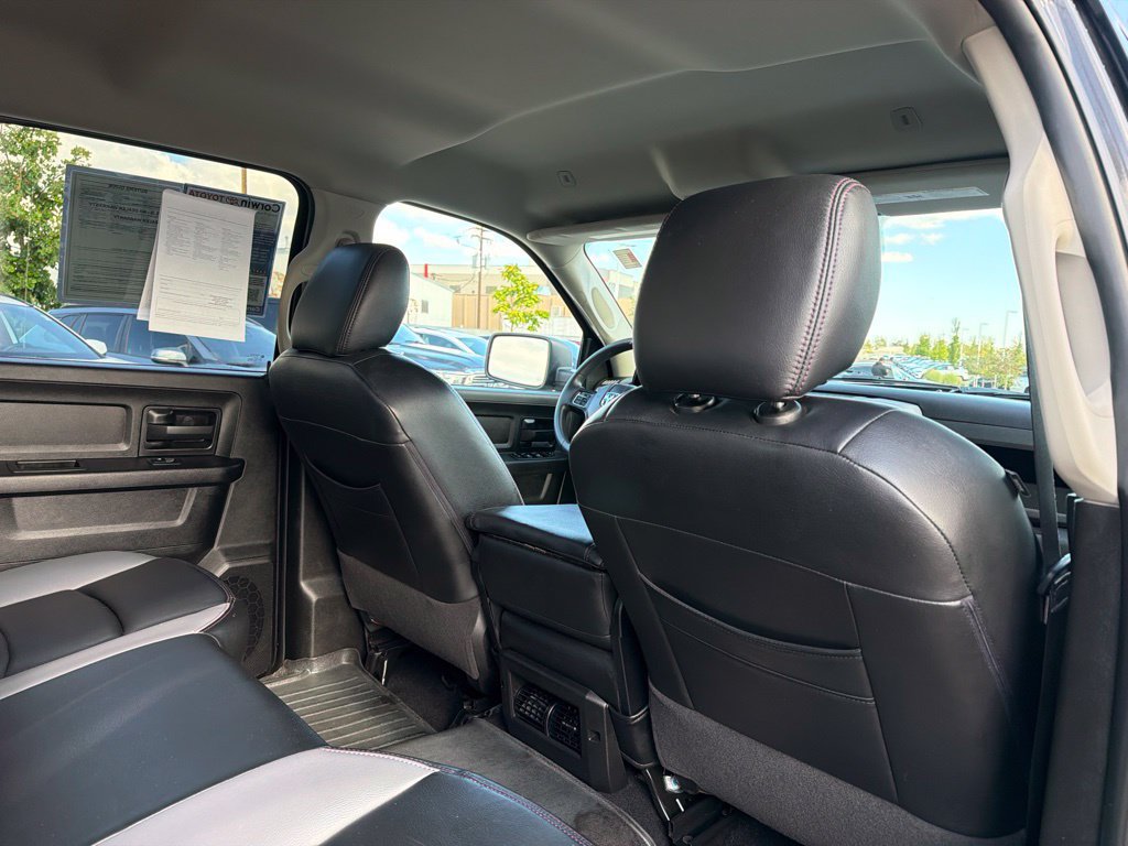 Used 2021 RAM 1500 Express w/ Express Value Package AWD/4WD image 16