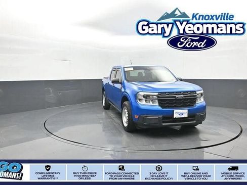 Certified 2022 Ford Maverick XL FWD image 1